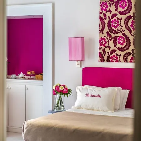 Bed & Breakfast Palazzo Scaramellino 3*