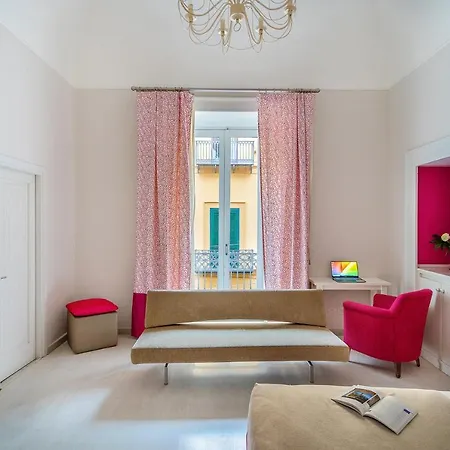Bed & Breakfast Palazzo Scaramellino