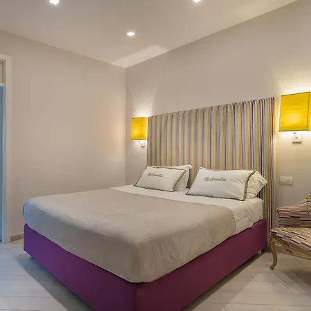 Bed & Breakfast Palazzo Scaramellino Vico Equense